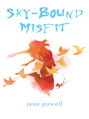 cover image of Sky-Bound Misfit